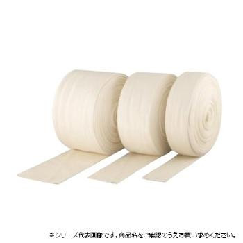チューブ状に編まれたストッキネットの生成りタイプです。通気性、吸湿性に優れたチューブ包帯です。洗濯、オートクレーブによる再生が可能です。必要な長さにカットできるので、スピーディーな処置が行えます。ギプ