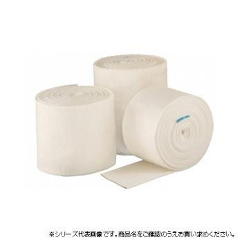 綿糸とウレタンゴムでチューブ状に編まれた圧迫力のあるストッキネットです。適度な弾力性と圧迫力を持つチューブ包帯です。洗濯、オートクレーブによる再生が可能です。必要な長さにカットできるので、スピーディー
