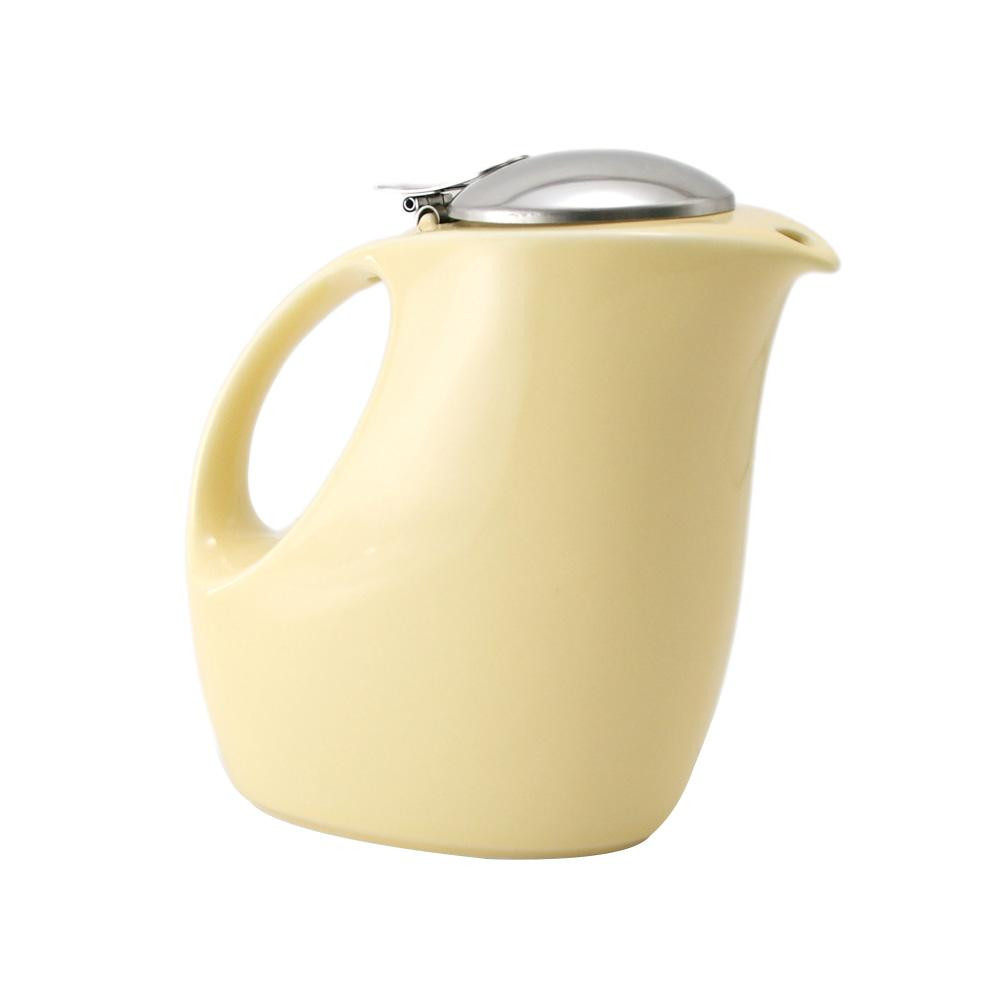 スタイリッシュなアイスティーポットです。 生産国:日本 素材・材質:陶器 商品サイズ:W135×D58×H135mm 重量:約360g 仕様:容量:410cc キーワード【キッチン 日用品 文具 台所