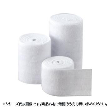 縦糸に弾性繊維を使用し約2.5倍の伸縮性があります。適度な圧迫力で、患部をしっかり固定する弾性包帯です。洗濯・オートクレーブによる再生が可能です。 生産国:日本 素材・材質:レーヨン、ポリエステル、ポ