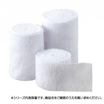 「シェルタイ」を一般販売用にポリ容器に入れたタイプです。縦編み製法で経済的で通気性に優れた伸縮包帯です。適度な伸縮性により一般的な包帯処置に適した包帯です。洗濯、オートクレーブによる再生が可能です。 