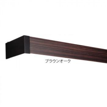 カーテンをリターンストップに掛けることで横からの光もれを防ぎます。 生産国:日本 商品サイズ:奥行16×高さ6.3×横200cm 仕様:2.0m用必要工具:プラスドライバー、金ノコ 付属品:取扱説明書