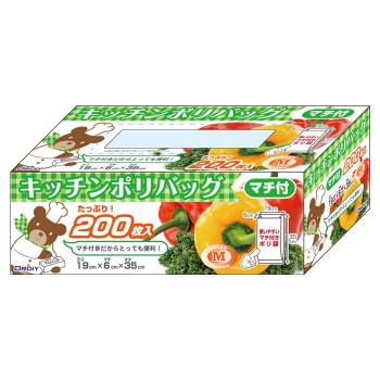 マチ付なので開け口が広く便利です。 生産国:日本 素材・材質:HD(高密度ポリエチレン) キーワード【キッチン 日用品 文具 掃除用具 ゴミ袋 ポリ袋 レジ袋】