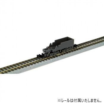 在来線車両用のトレーラーシャーシです。Zショーティー車両本体(別売)と組み合わせることで、Zゲージ規格のレールでの走行が可能になります。 生産国:中国 素材・材質:ABS、POM、黄銅、他 商品サイズ