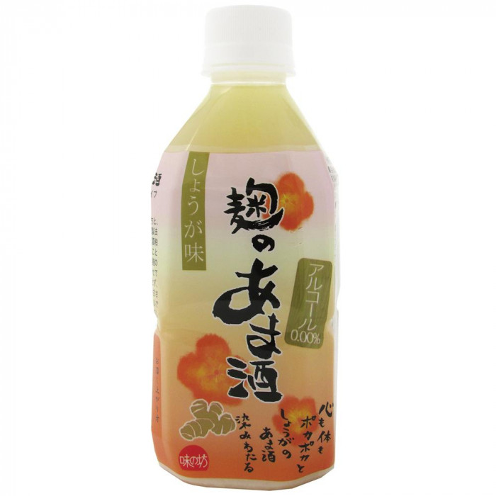 「麹のあま酒」は米麹だけで発酵させているため、原材料は米麹だけです。砂糖は使用せず、米麹から醸し出される自然な甘さです。また、アルコール分0.00%であるためお子様から大人までお召し上がりいただけます