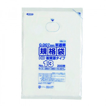 厚み0.007mmの極薄タイプです。 生産国:中国 素材・材質:ポリエチレン 商品サイズ:260×380mm キーワード【キッチン 日用品 文具 掃除用具 ゴミ袋 ポリ袋 レジ袋】
