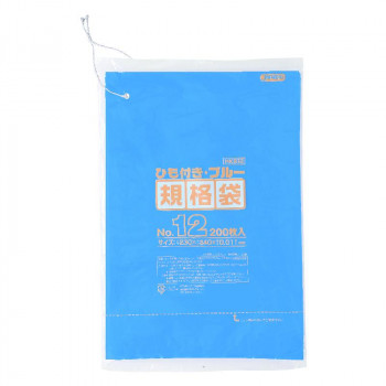 ひも付きだから吊り下げられて便利です。青色なので異物として発見しやすい!食品加工所や鮮魚・青果等におススメです。 生産国:中国 素材・材質:ポリエチレン 商品サイズ:230×340mm 仕様:厚み:0