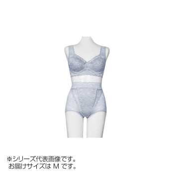 美しさと快適さ、そして高いフィット感が特徴の補正下着です。 生産国:日本 素材・材質:身生地:ナイロン75%、ポリウレタン25%レース部:ナイロン76%、ポリエステル12%、レーヨン12% 仕様:・フ