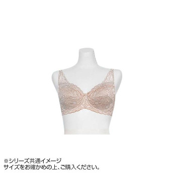 総レースで体身体にフィットするから苦しくない!華やかな総ストレッチレースで快適な着用感の補正下着です。 生産国:日本 素材・材質:身生地:ナイロン82%・ポリウレタン18%レース部:ナイロン76%・ポ