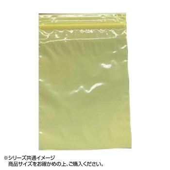 パステルカラーで中身が見えにくいチャック付ポリエチレン袋です。色とりどりに識別したり、シチュエーションに合わせて使い分けなど使い方が広がります。 生産国:日本 素材・材質:ポリエチレン 商品サイズ:袋
