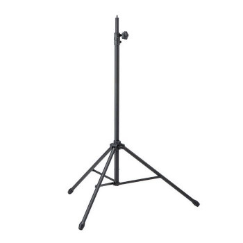耐荷重20kgまでに対応。UNC3/8コネクタとUNC1/4コネクタに対応した拡声器スピーカー用のスタンドです。サンワサプライ製拡声器スピーカー(MM-SPAMP3)に対応しています。付属の変換ネジ(