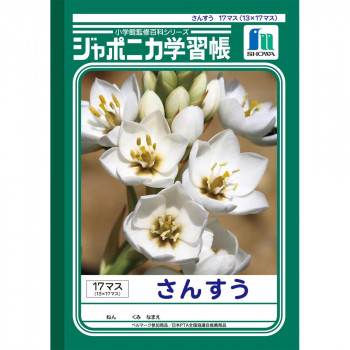 学校の授業・宿題等に大活躍のジャポニカ学習帳! 生産国:日本 素材・材質:紙製 商品サイズ:179×252mm 仕様:本文枚数:30枚 キーワード【キッチン 日用品 文具 ステーショナリー ノート メ