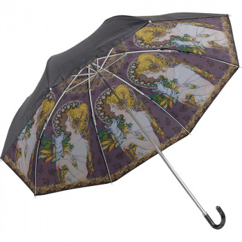 いつもカバンにいれて、突然の雨に備えてください。晴雨兼用なので、日差し除けにも大活躍です。安心のUVカット率99%! 生産国:中国 素材・材質:かさ生地:ポリエステル100%(二重張り)ハンドル:PU