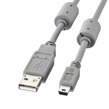 USBポートを持つパソコンとUSB(ミニUSB Bコネクタ5pin)のインターフェースを持つ周辺機器(デジカメ、PSP、USBハブ、ハードディスク、カードリーダ、MP3プレーヤー、デジタルハンディカム