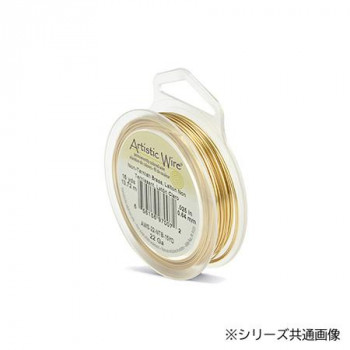 上品な輝きのアーティスティックワイヤーは、雑貨やシックな輝きが必要なアクセサリー作りには欠かせない、アメリカ製最高級ワイヤーです。 生産国:パキスタン 素材・材質:真鍮線、ノンターニッシュ加工 商品サ