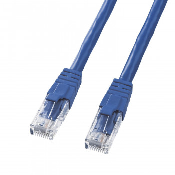 カテゴリ6適合のクロス結線ケーブルです。伝送速度1000Mbps(1Gbps)を実現しています。カテゴリ5eの2.5倍の伝送帯域250MHzを実現します。デジタル家電(クロス接続)にも対応しています。