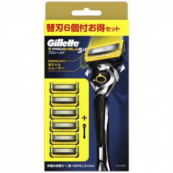 プロシールドマニュアルシリーズの替刃5個ホルダー付です。 生産国:中国 商品サイズ:101×207×24mm 重量:138g キーワード【コスメ 美容 ヘアケア ベースメイク】
