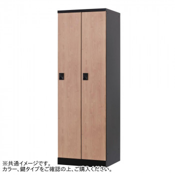 機能だけでなく見た目にこだわったバリエーション豊富なロッカー 生産国:日本 素材・材質:スチール 商品サイズ:W600×D515×H1790 (mm) 重量:重量 44.2kg 仕様:ベースカラー:マ