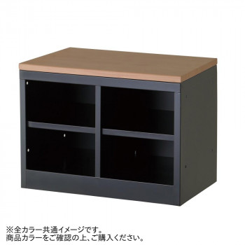 RLKシリーズ多段タイプのオプション。 生産国:日本 素材・材質:スチール 商品サイズ:W525×D350×H400 (mm) 重量:重量 12.7kg 仕様:ベースカラー:ニューホワイト(TBホワイ