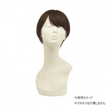 地毛をいかして広範囲をカバーする部分ウィッグ。クリップで固定するタイプのウィッグです。普段使い、お出かけなど様々なシーンで活躍します。 生産国:中国 素材・材質:人毛 商品サイズ:つむじから前:約16