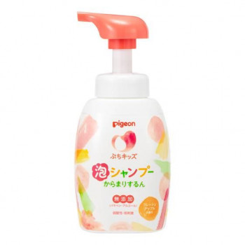 2才頃からの細い髪を守りながらしっかり洗えるキッズ用泡シャンプーです。 生産国:日本 商品サイズ:71×84×185mm 重量:380g 成分:水、PG、ココイルメチルタウリンNa、ラウリルヒドロキシ