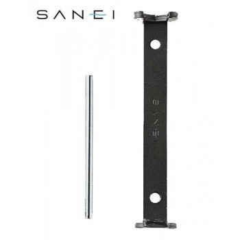 立水栓や、混合栓(対辺約23mm、24mm)のロックナットをまわす時に使用します。 生産国:日本 素材・材質:鋼 キーワード【DIY 工具 住宅設備 の住宅設備】